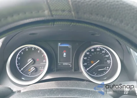 2023 Toyota Camry Le из США, поврежденный, VIN 4T1C11AK1PU135096